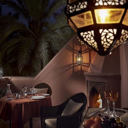 Royal Mansour Marrakech Hotel Marrakesh Exterior foto