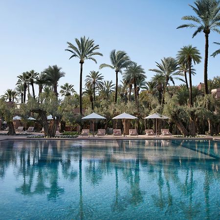 Royal Mansour Marrakech Hotel Marrakesh Exterior foto