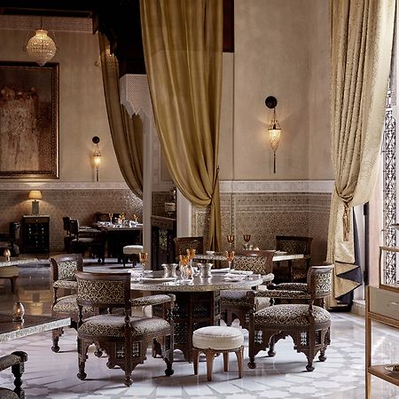 Royal Mansour Marrakech Hotel Marrakesh Exterior foto