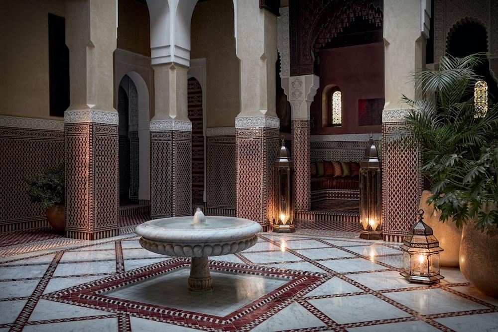 Royal Mansour Marrakech Hotel Marrakesh Exterior foto