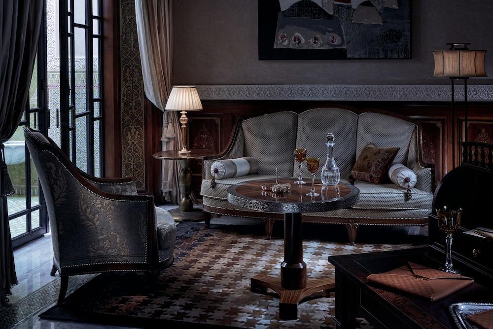 Royal Mansour Marrakech Hotel Marrakesh Exterior foto