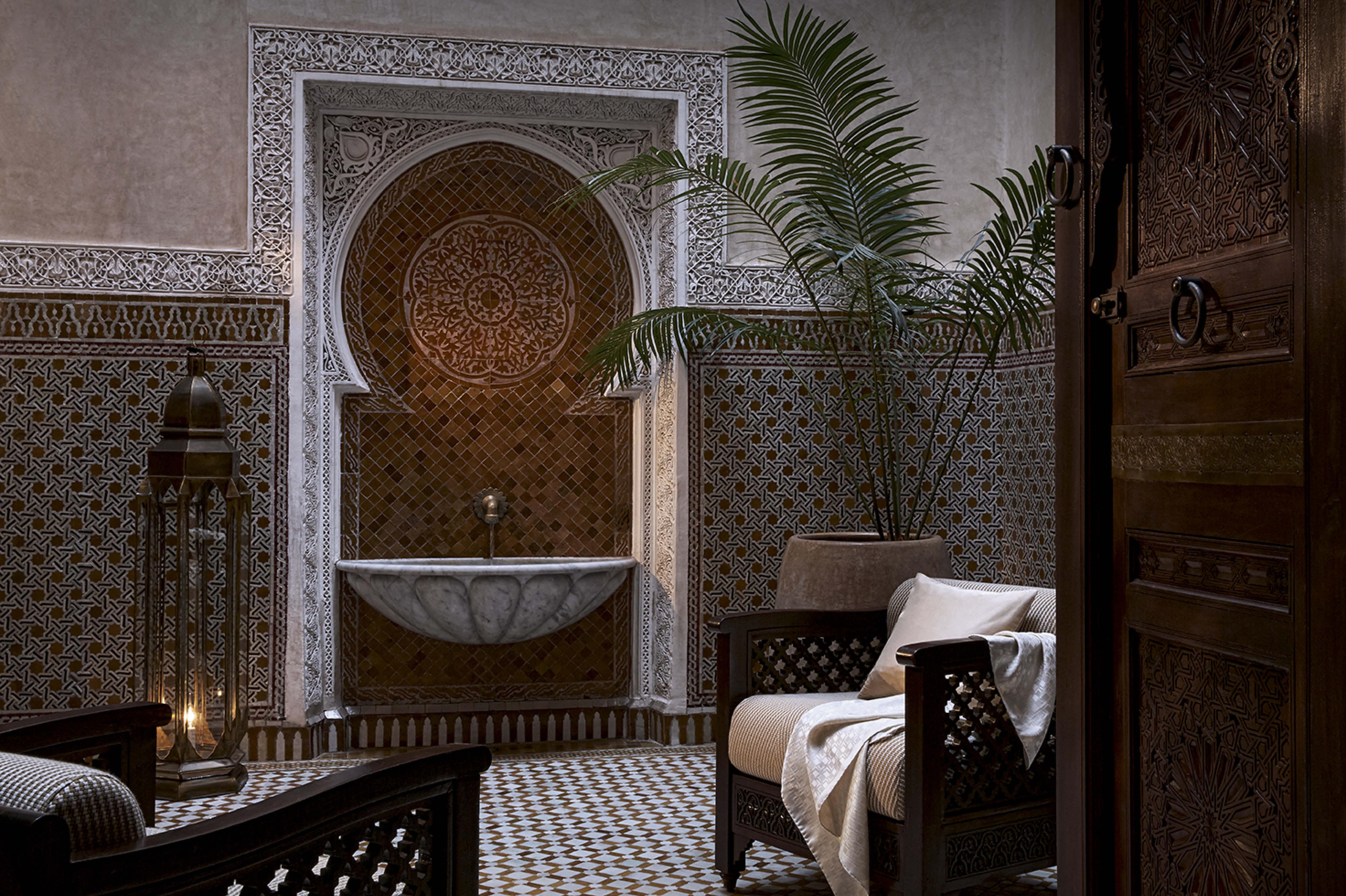 Royal Mansour Marrakech Hotel Marrakesh Exterior foto