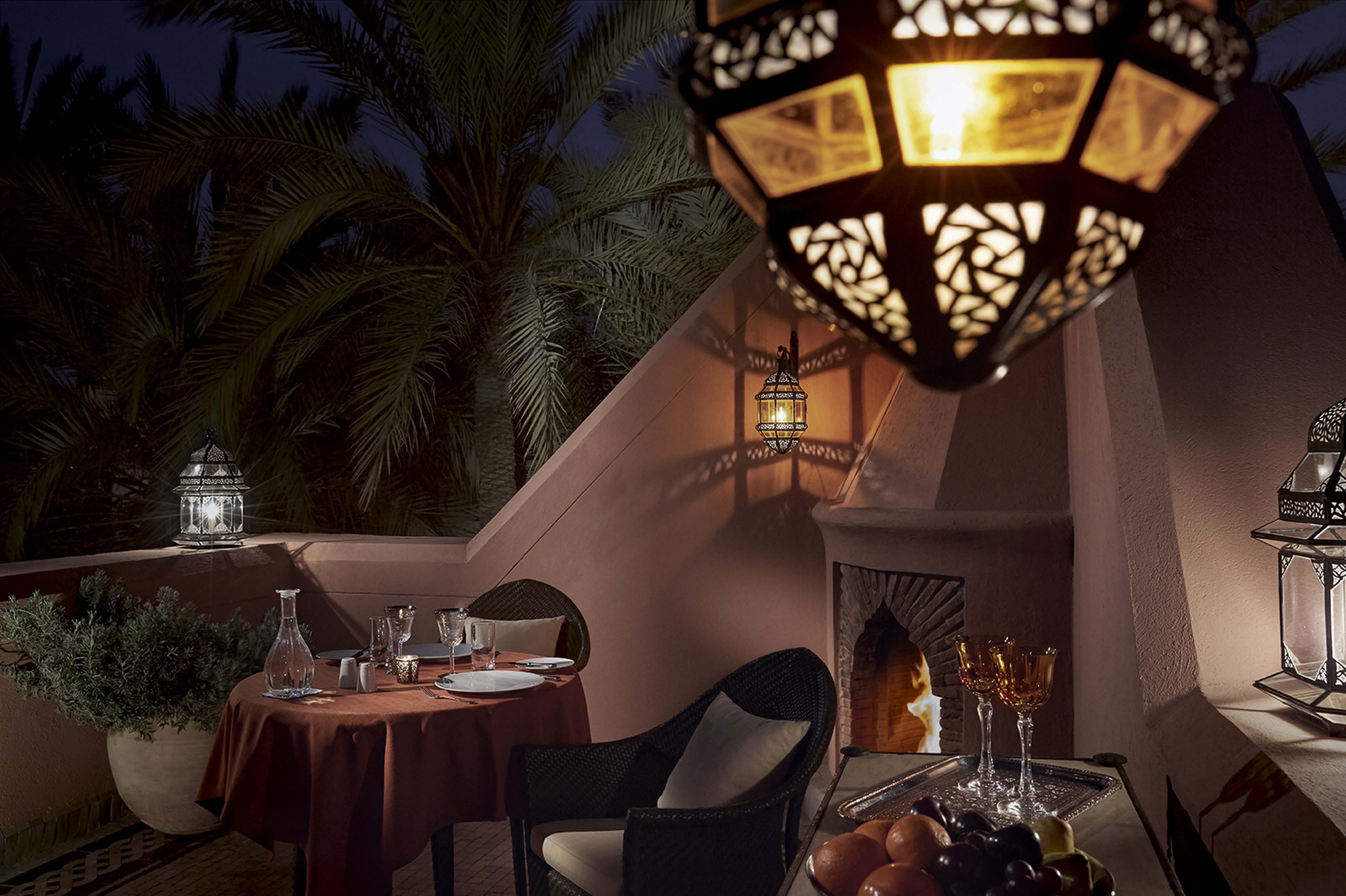 Royal Mansour Marrakech Hotel Marrakesh Exterior foto