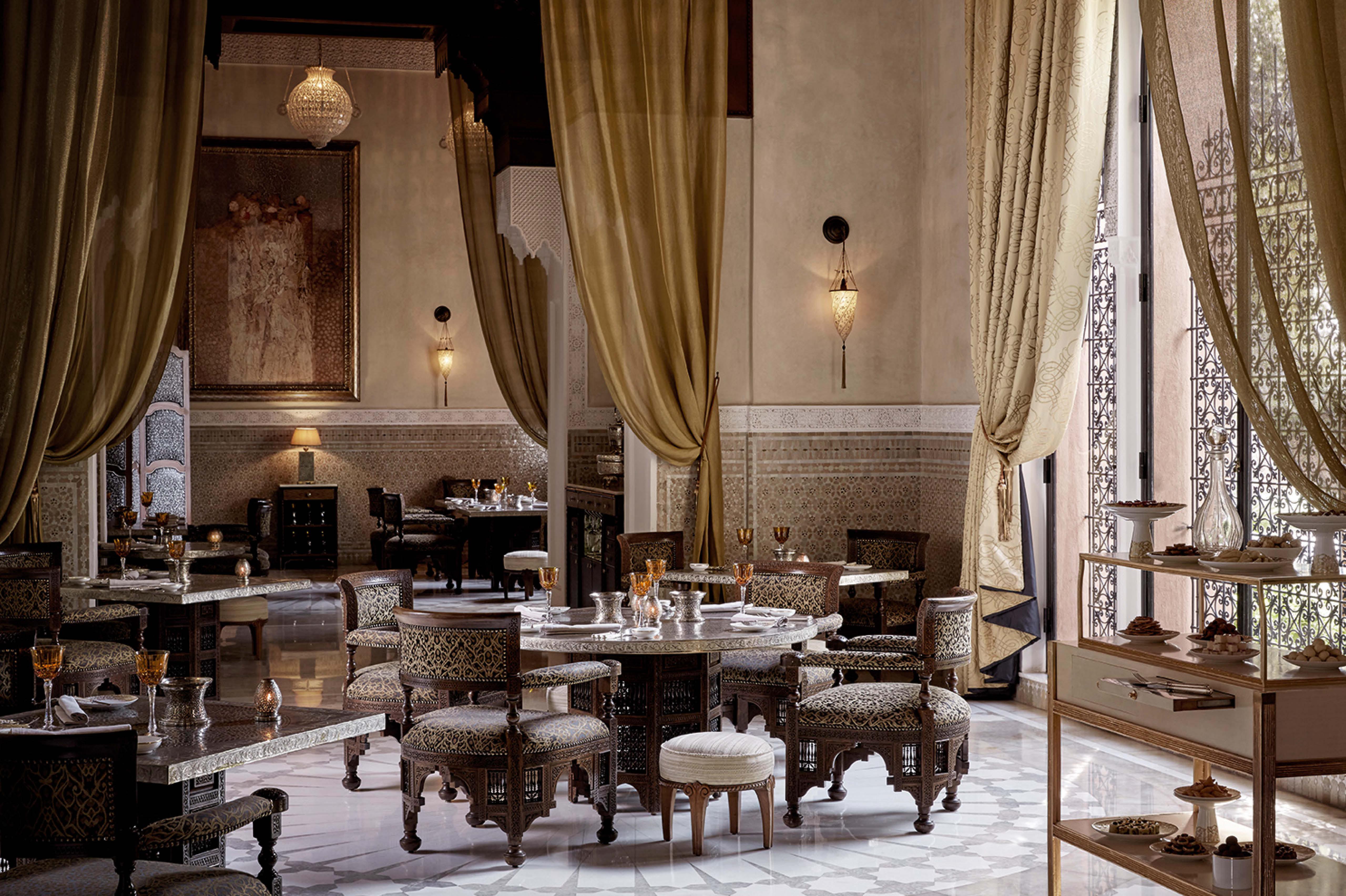 Royal Mansour Marrakech Hotel Marrakesh Exterior foto