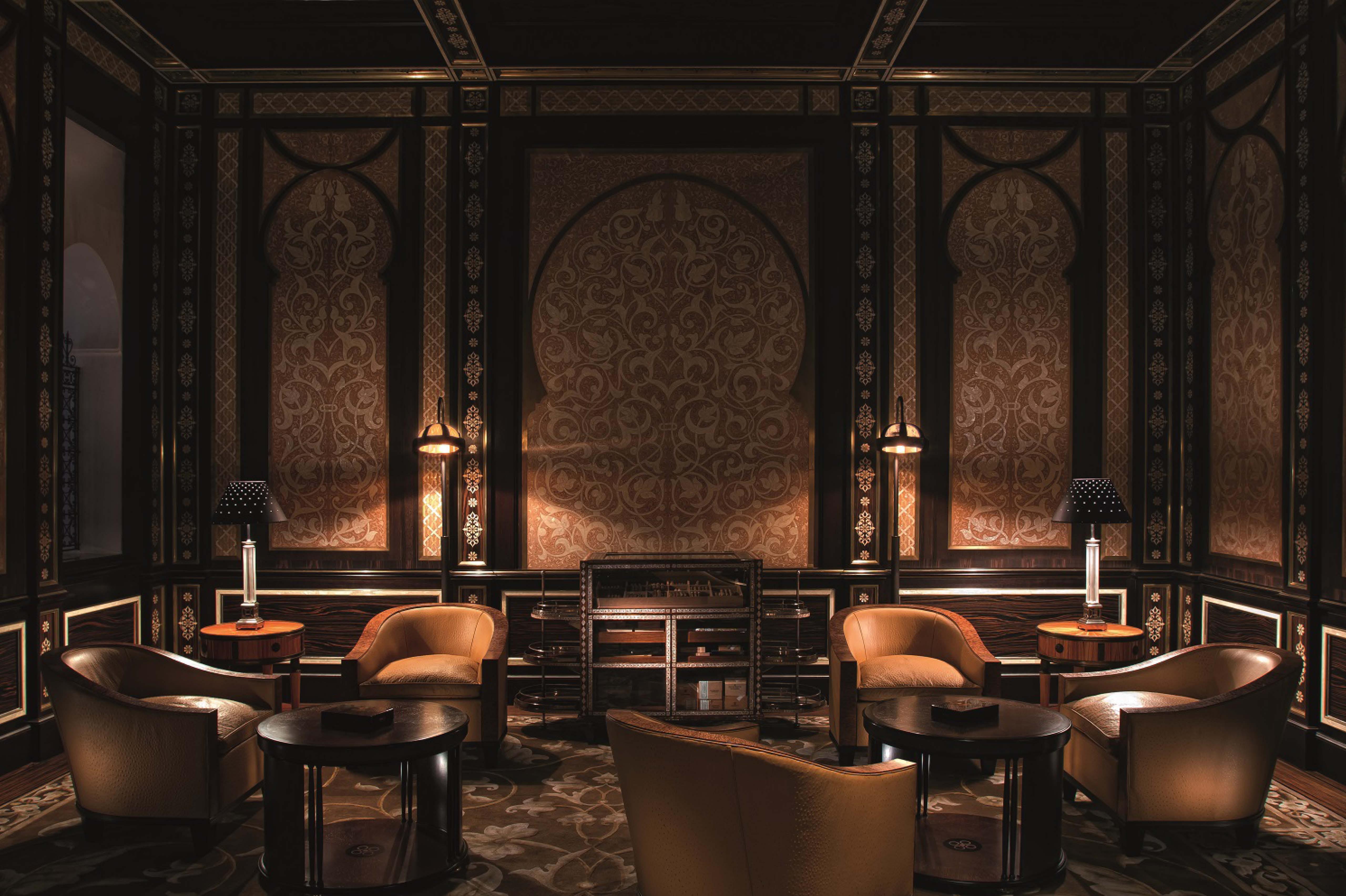 Royal Mansour Marrakech Hotel Marrakesh Exterior foto