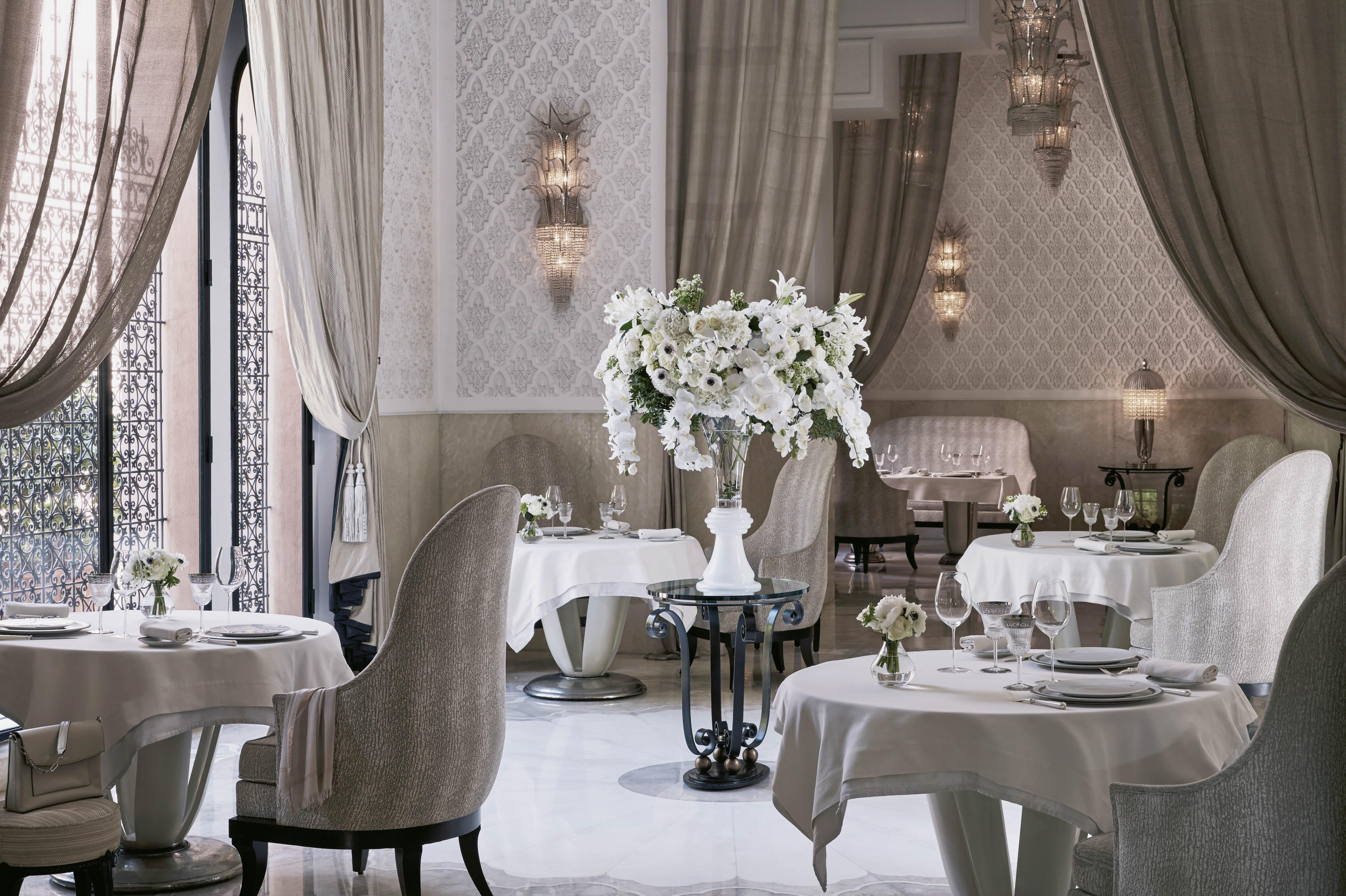 Royal Mansour Marrakech Hotel Marrakesh Exterior foto