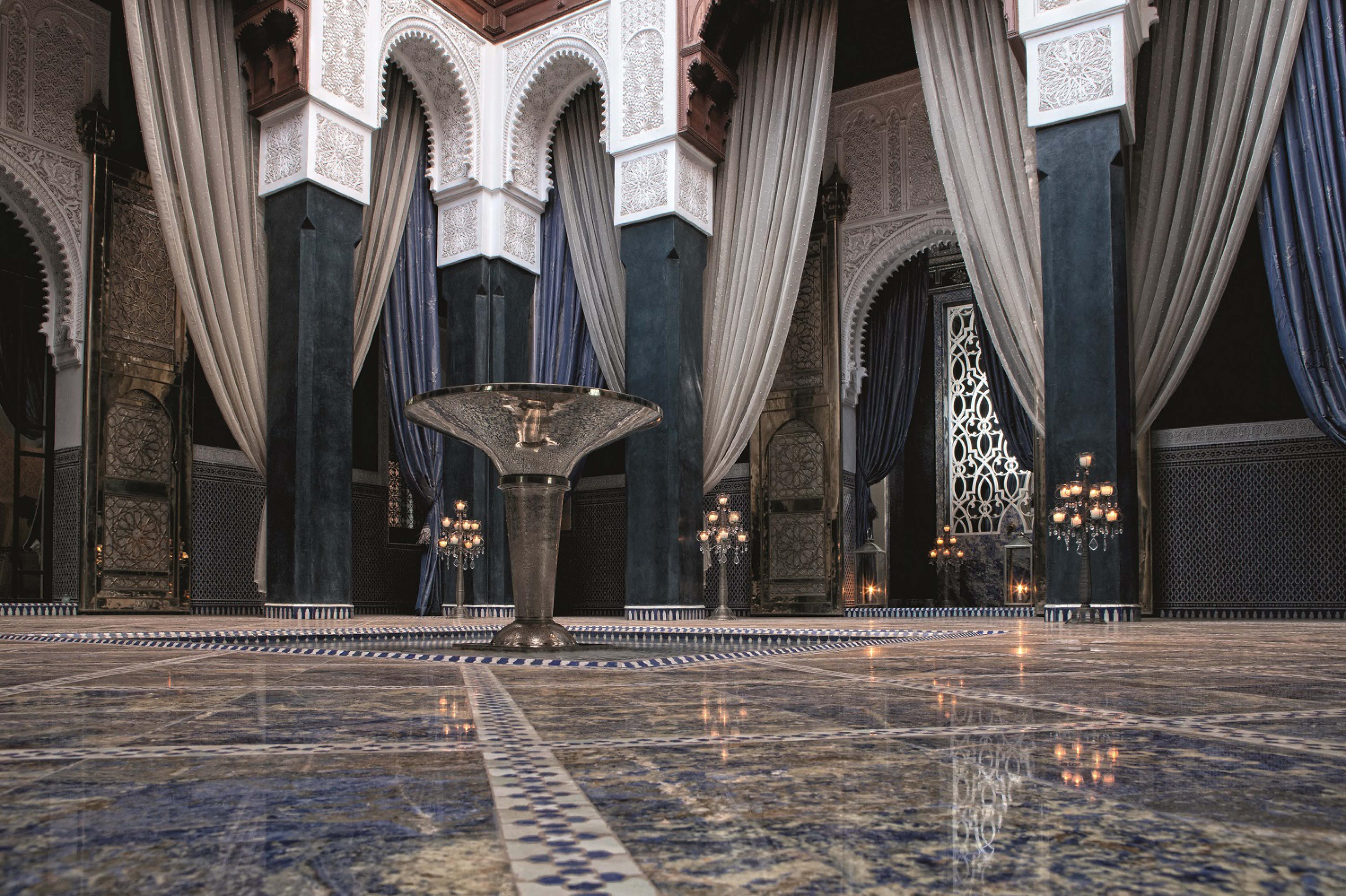 Royal Mansour Marrakech Hotel Marrakesh Exterior foto