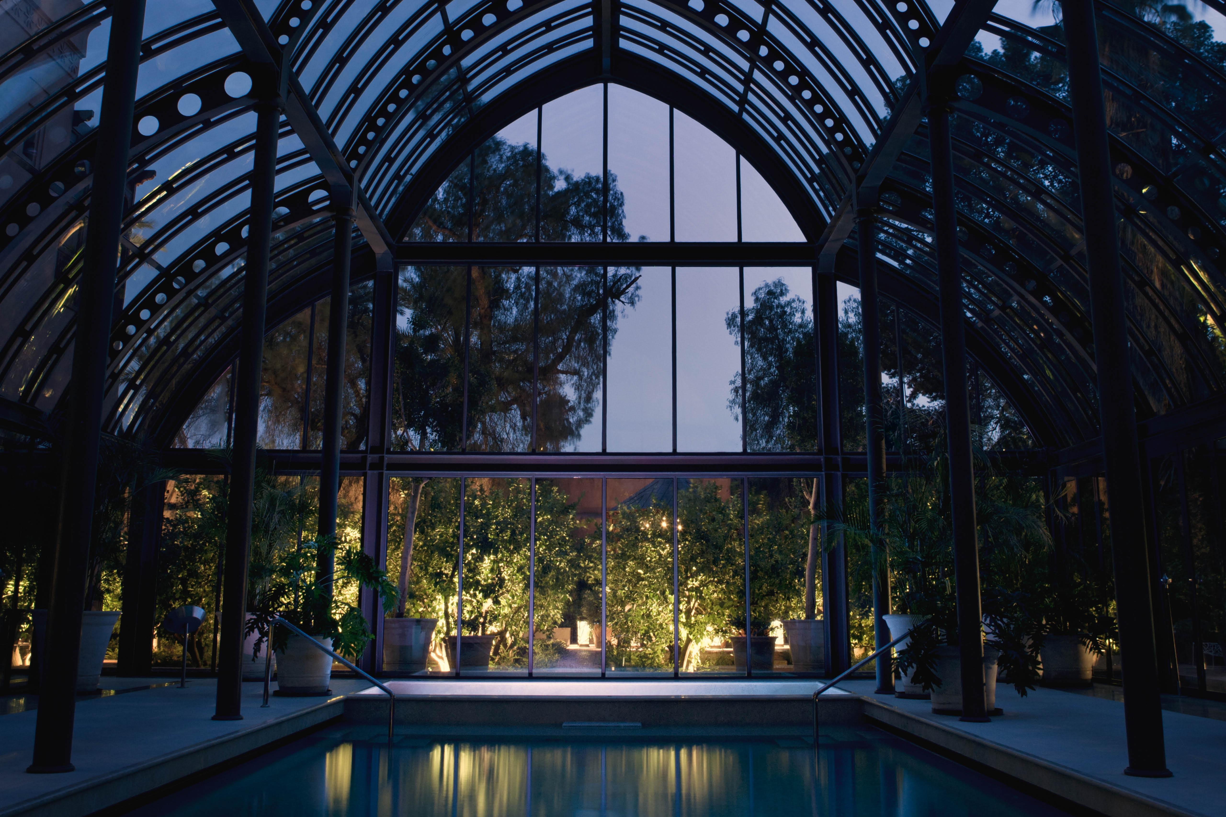 Royal Mansour Marrakech Hotel Marrakesh Exterior foto