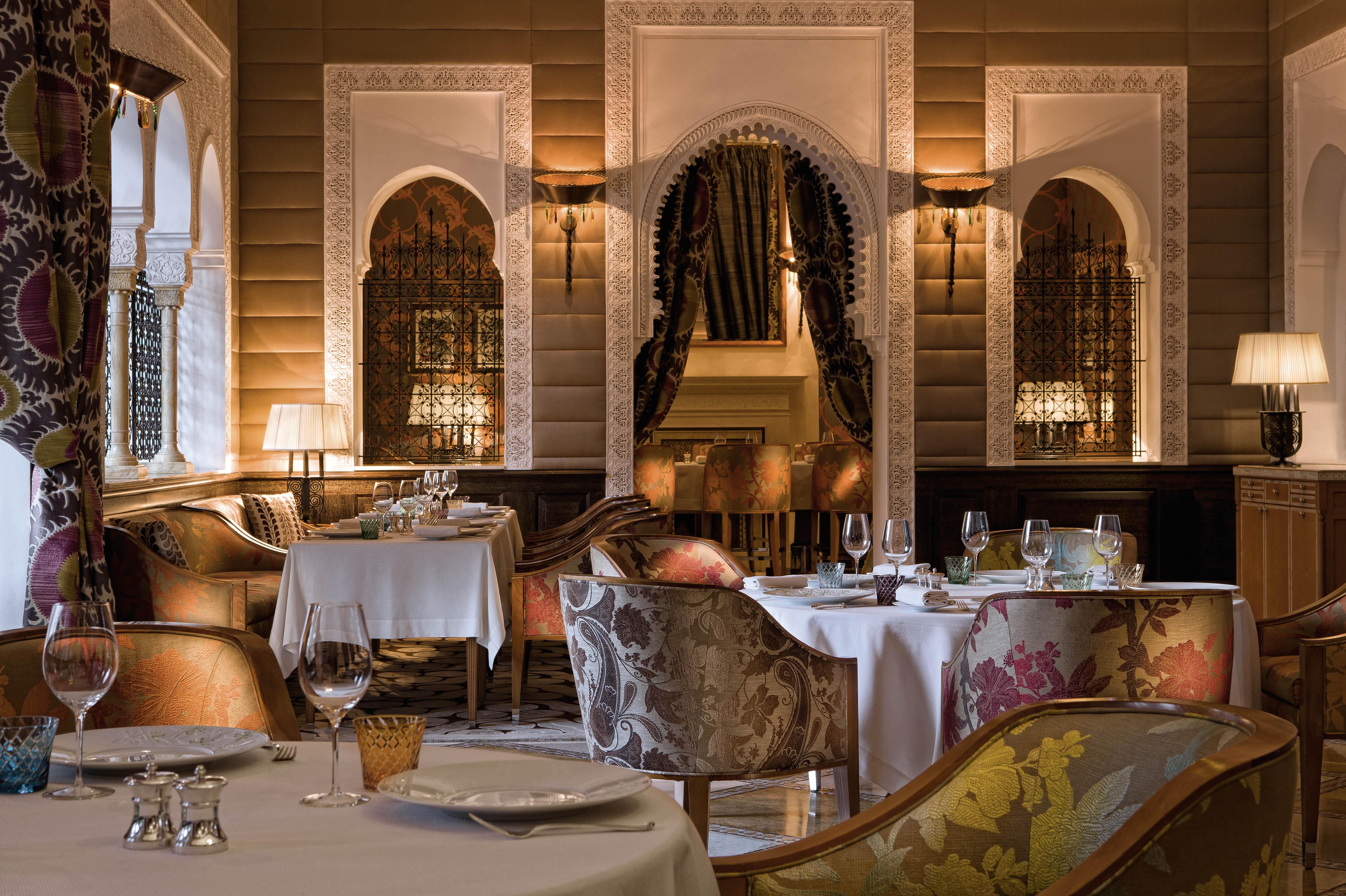 Royal Mansour Marrakech Hotel Marrakesh Exterior foto