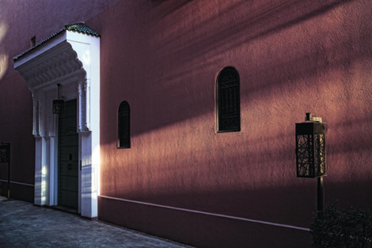 Royal Mansour Marrakech Hotel Marrakesh Exterior foto