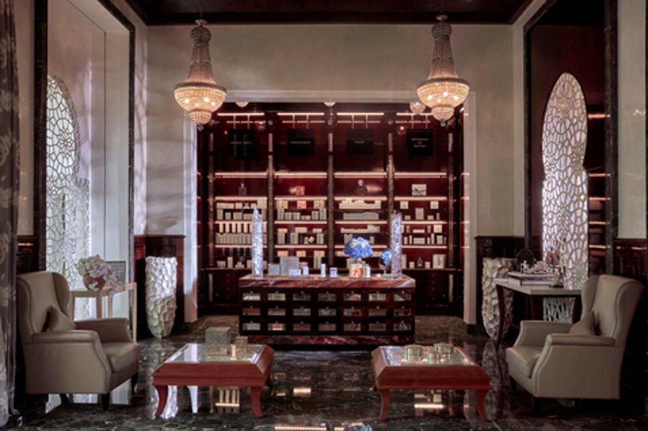 Royal Mansour Marrakech Hotel Marrakesh Exterior foto
