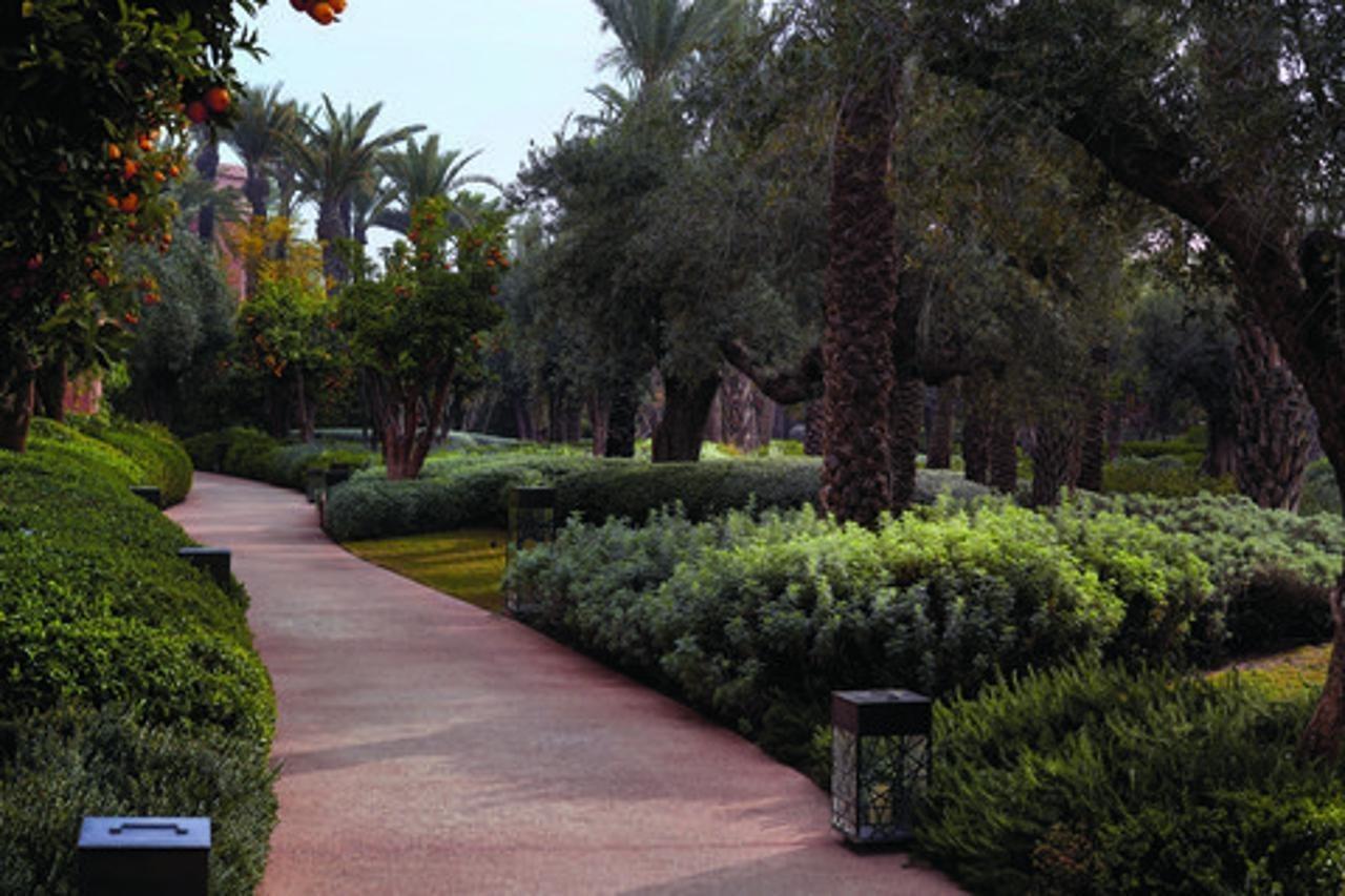 Royal Mansour Marrakech Hotel Marrakesh Exterior foto