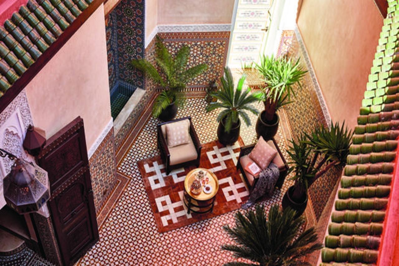 Royal Mansour Marrakech Hotel Marrakesh Exterior foto