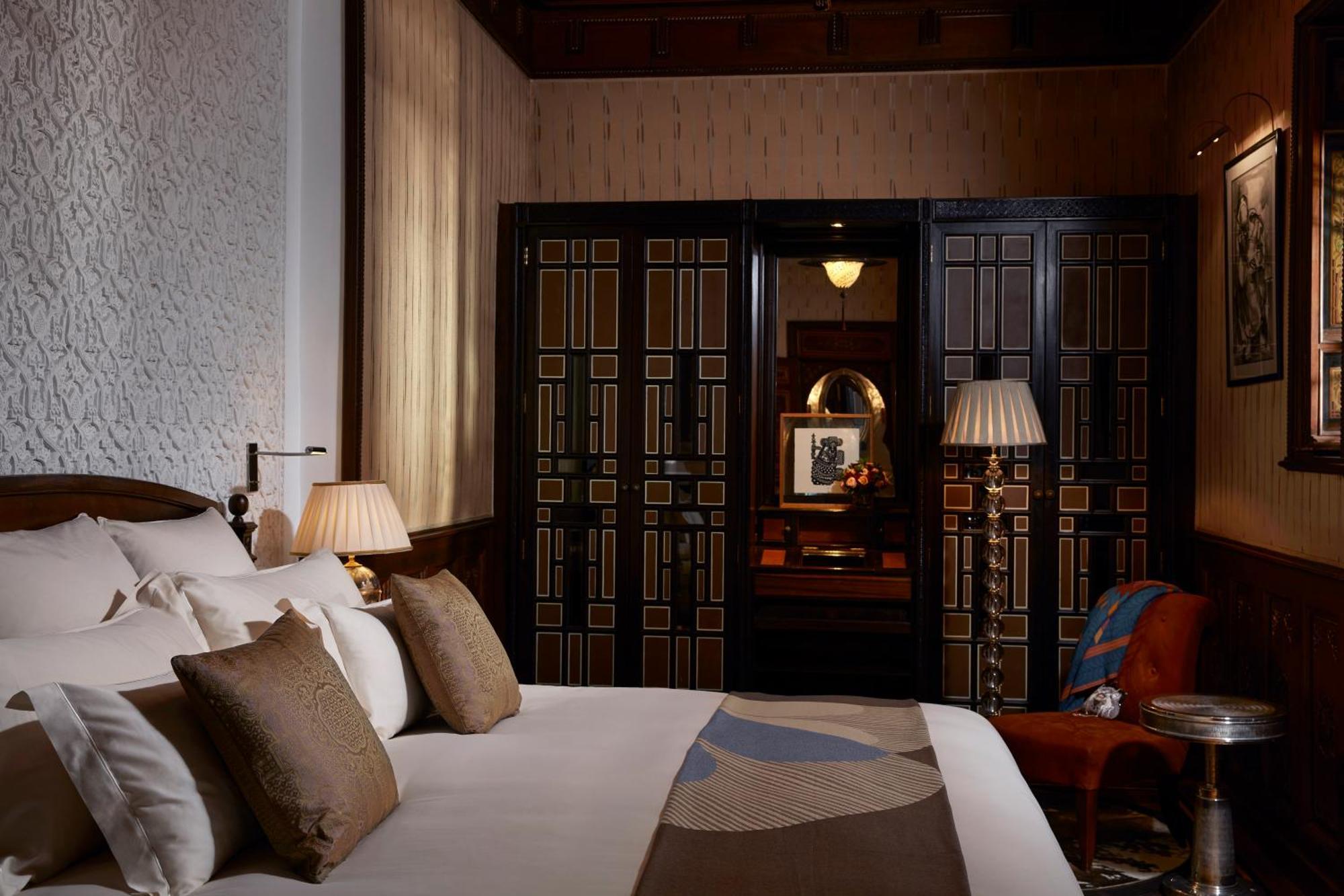 Royal Mansour Marrakech Hotel Marrakesh Exterior foto