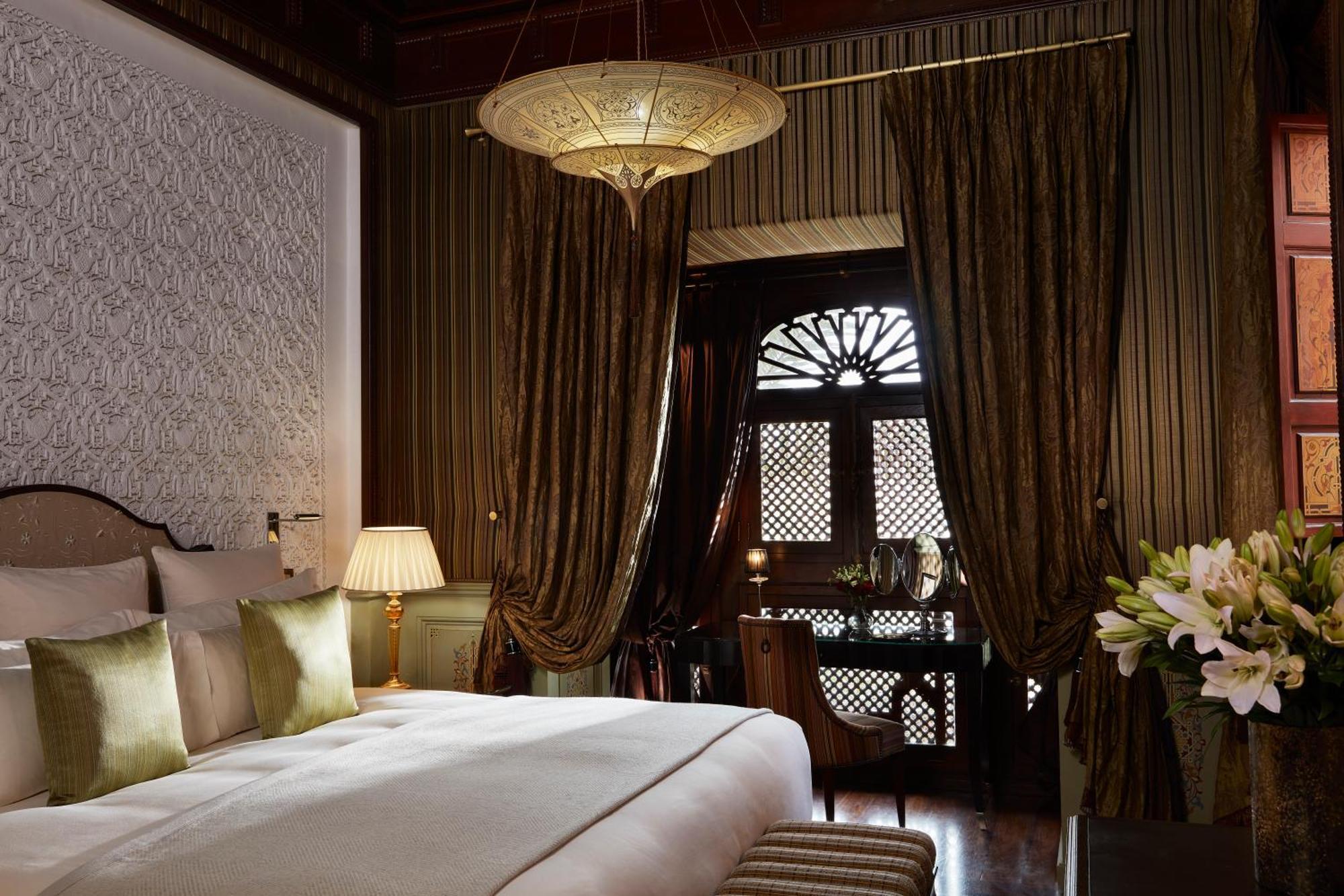 Royal Mansour Marrakech Hotel Marrakesh Exterior foto