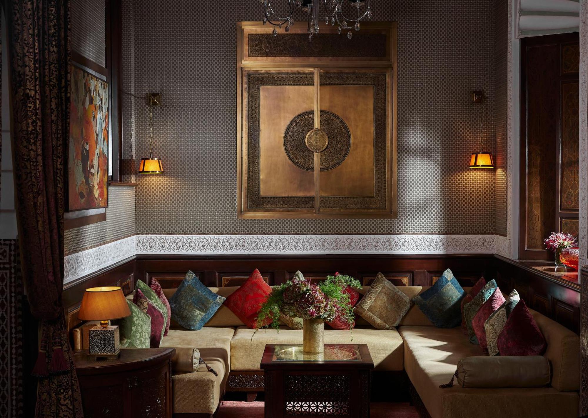 Royal Mansour Marrakech Hotel Marrakesh Exterior foto