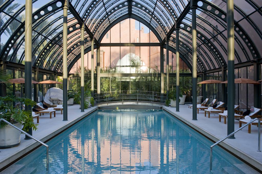 Royal Mansour Marrakech Hotel Marrakesh Exterior foto