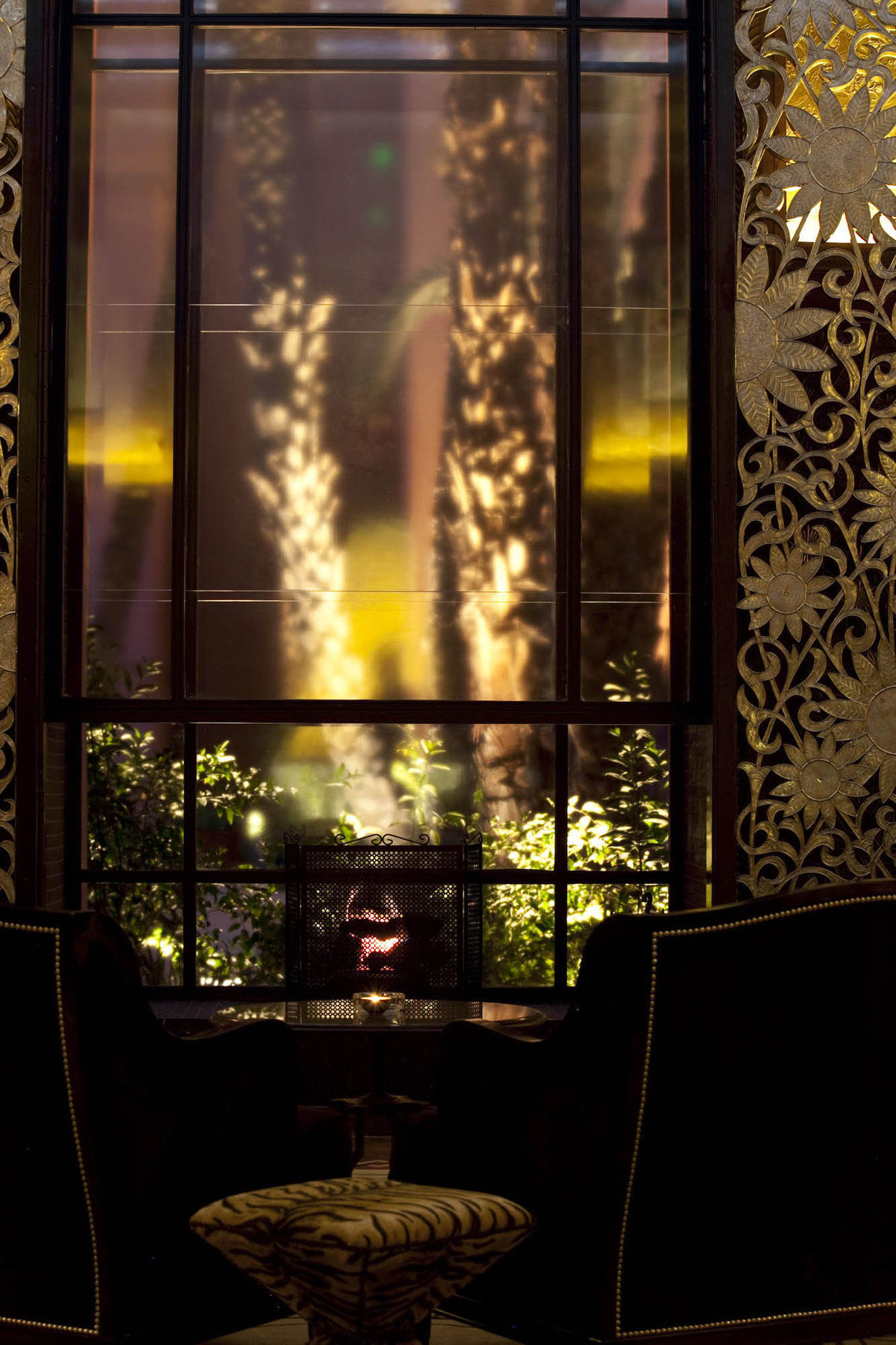 Royal Mansour Marrakech Hotel Marrakesh Interior foto
