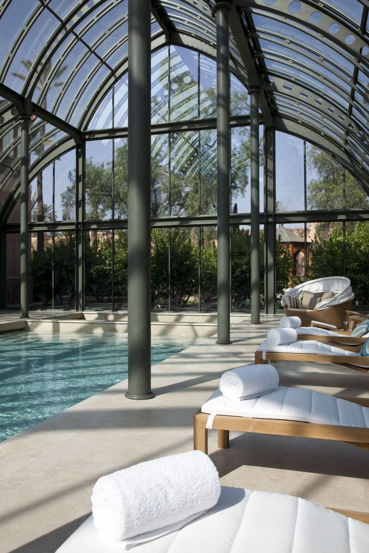 Royal Mansour Marrakech Hotel Marrakesh Facilități foto