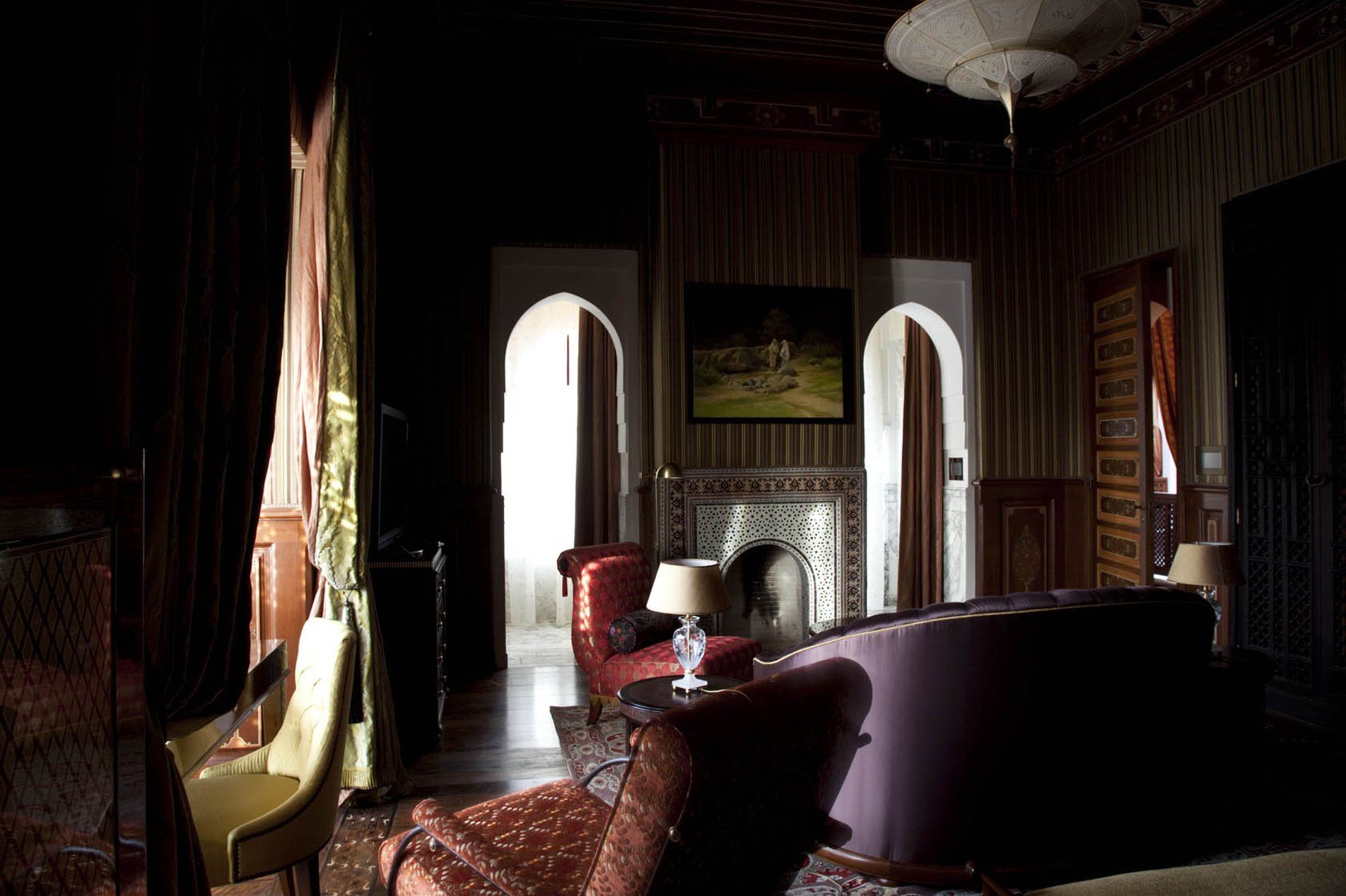 Royal Mansour Marrakech Hotel Marrakesh Interior foto
