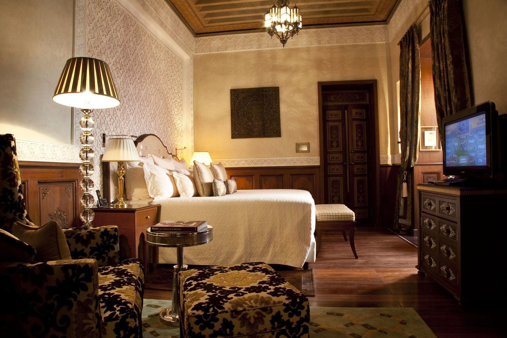 Royal Mansour Marrakech Hotel Marrakesh Cameră foto