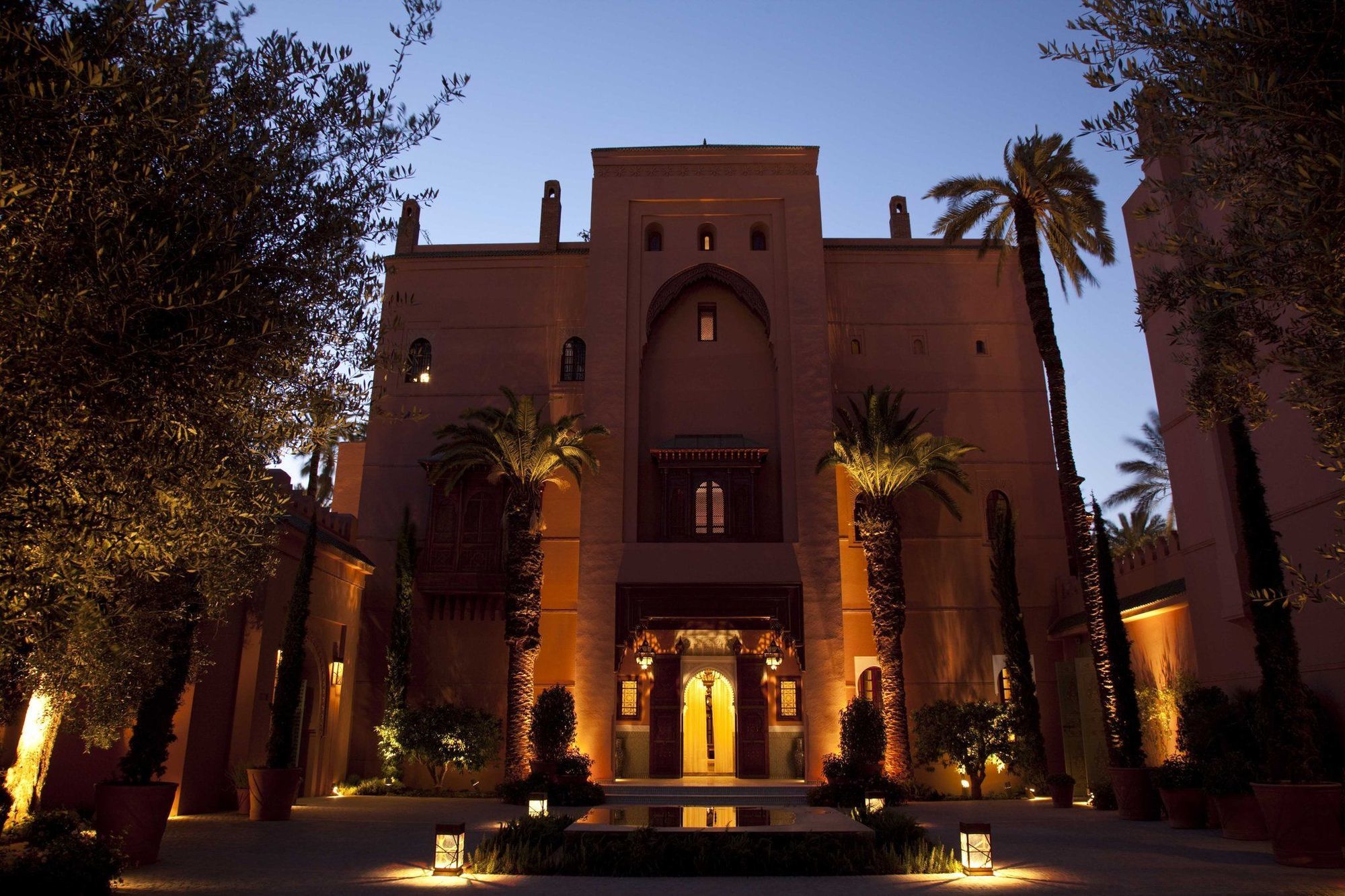 Royal Mansour Marrakech Hotel Marrakesh Exterior foto