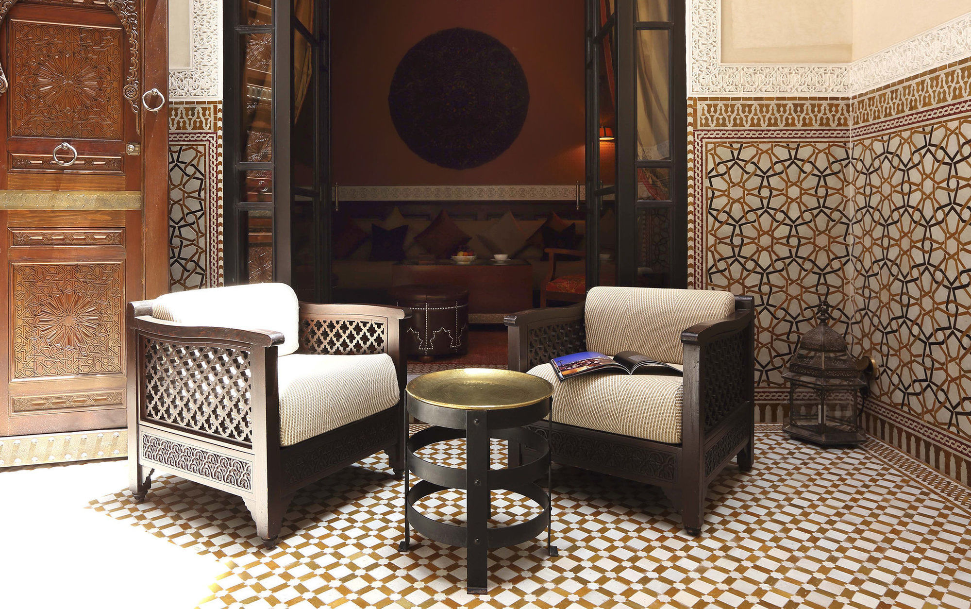 Royal Mansour Marrakech Hotel Marrakesh Exterior foto