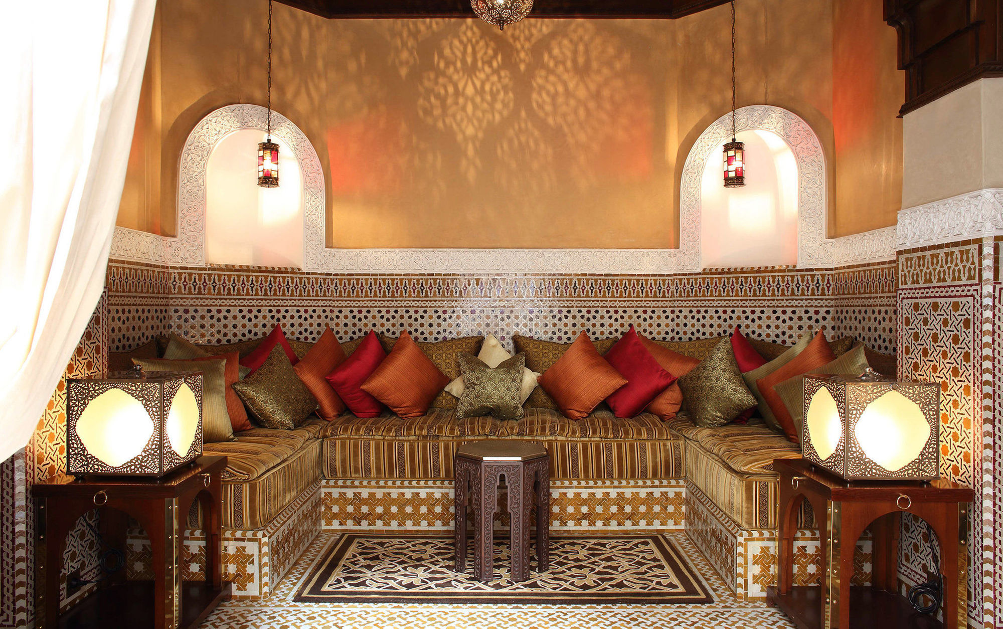 Royal Mansour Marrakech Hotel Marrakesh Exterior foto