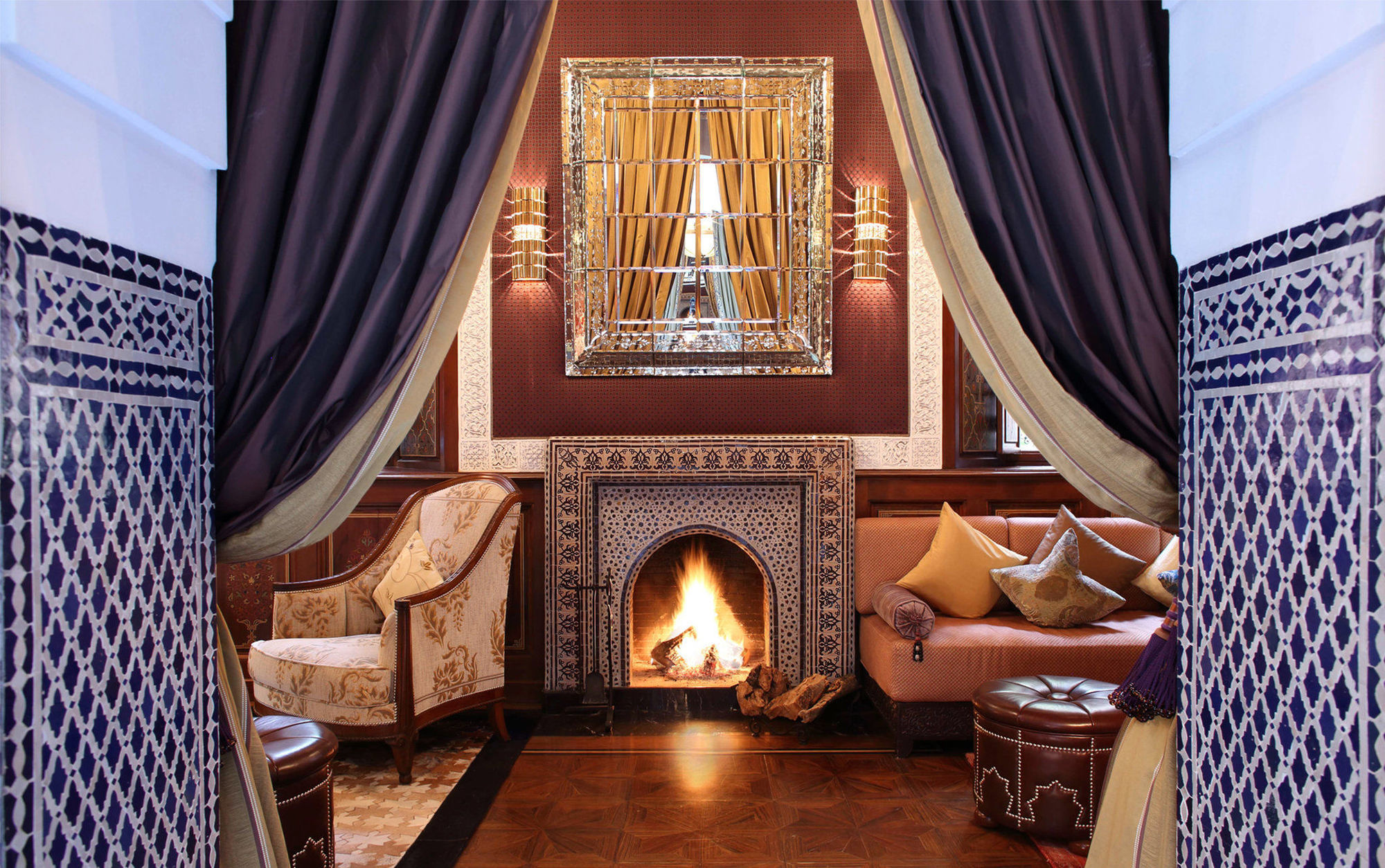 Royal Mansour Marrakech Hotel Marrakesh Exterior foto