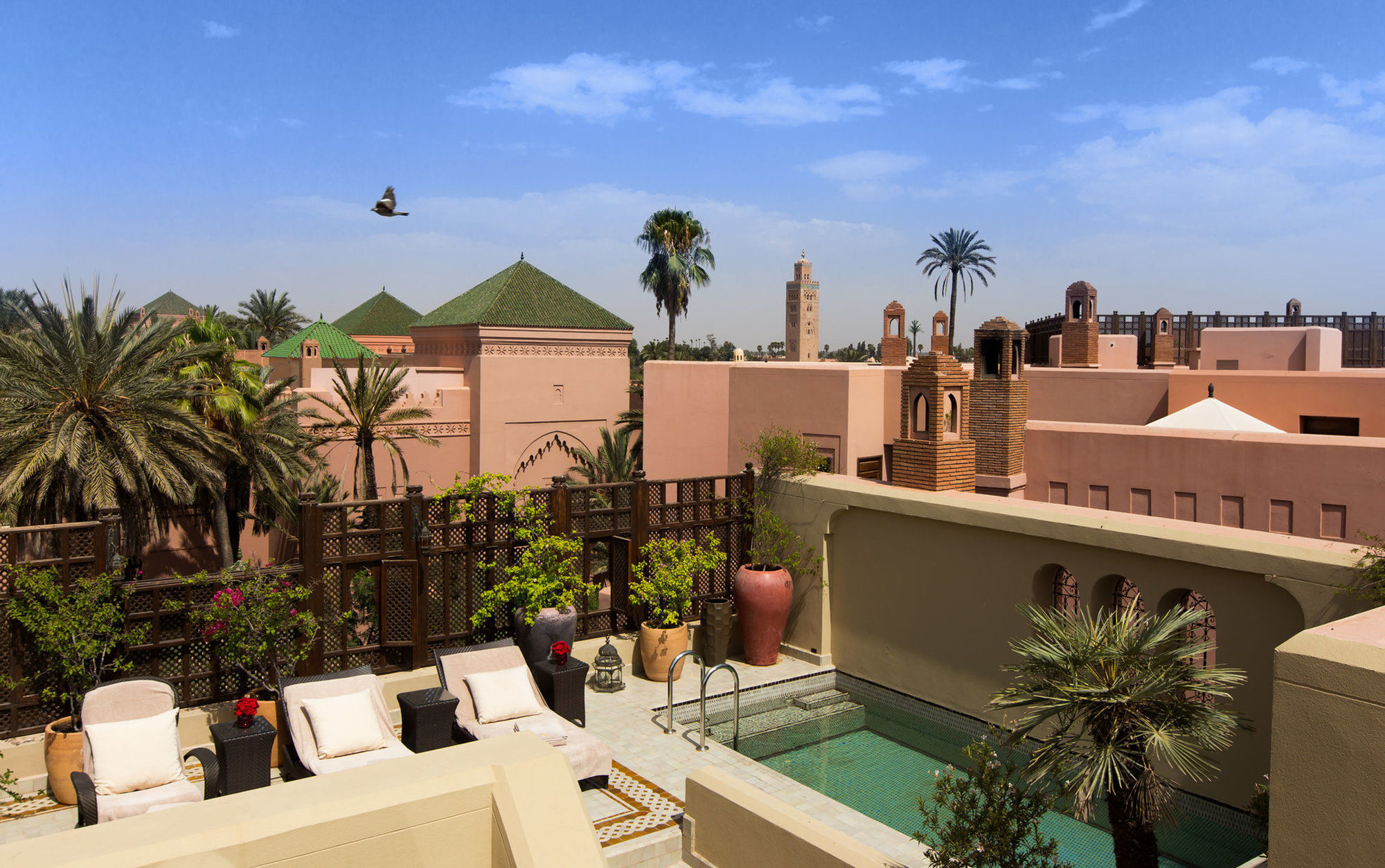 Royal Mansour Marrakech Hotel Marrakesh Exterior foto