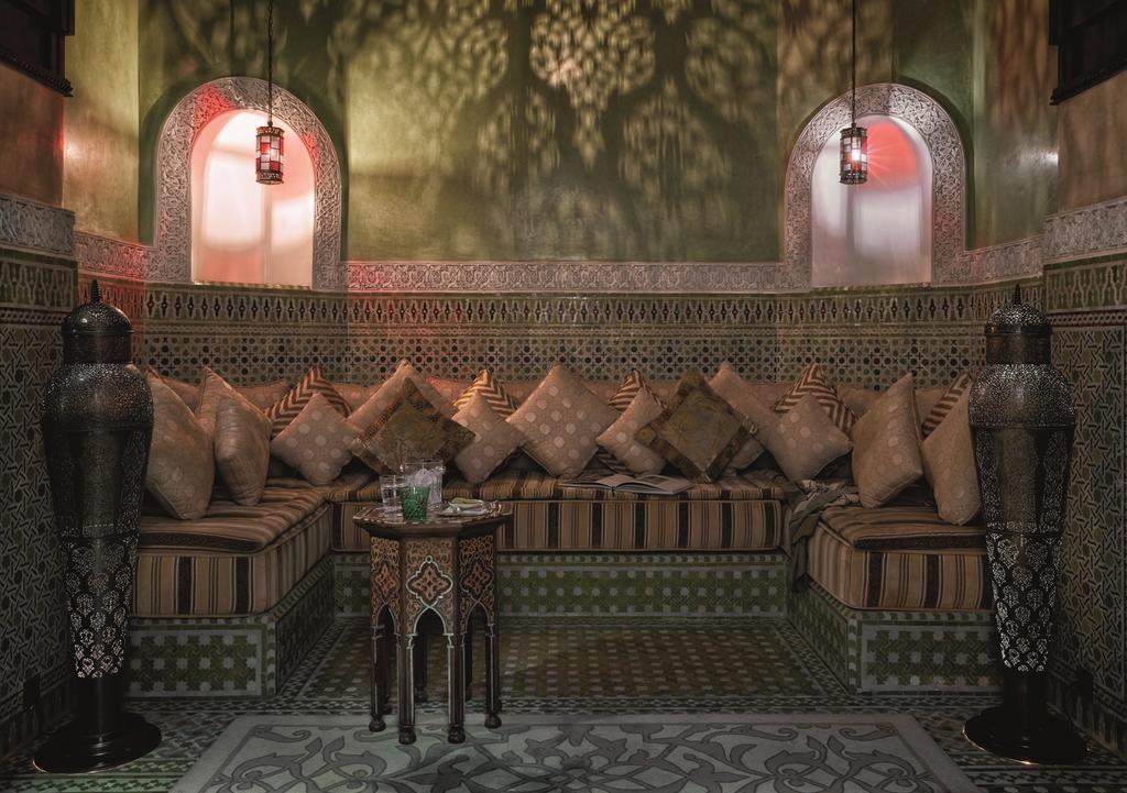 Royal Mansour Marrakech Hotel Marrakesh Exterior foto