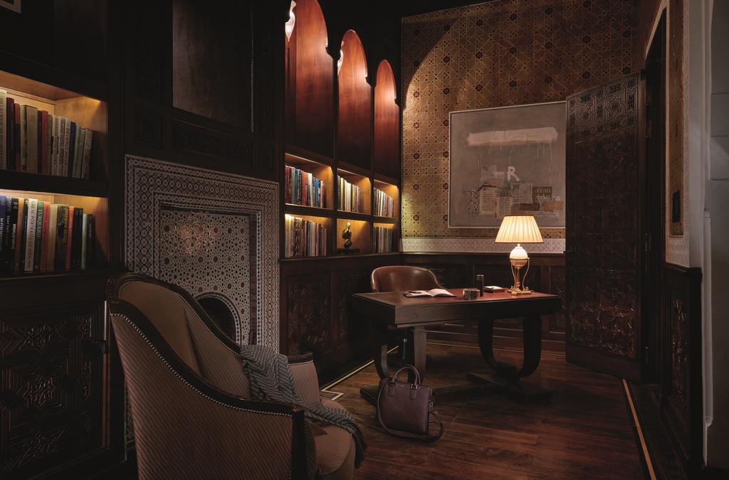 Royal Mansour Marrakech Hotel Marrakesh Exterior foto