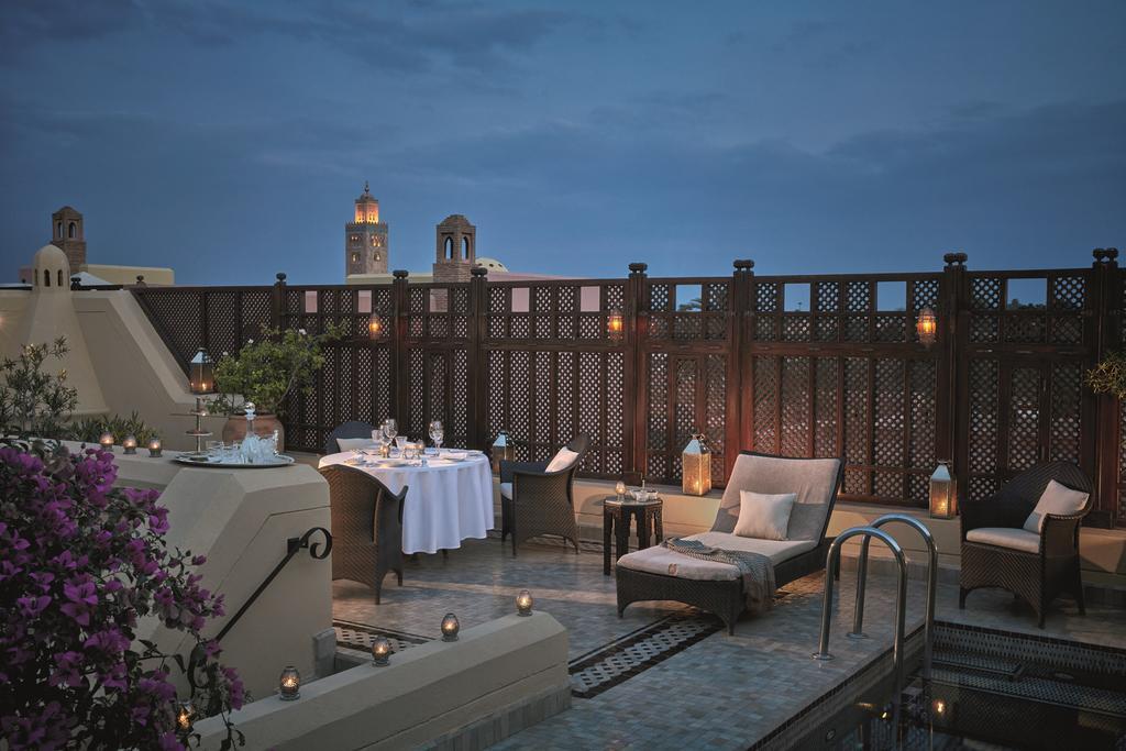 Royal Mansour Marrakech Hotel Marrakesh Exterior foto