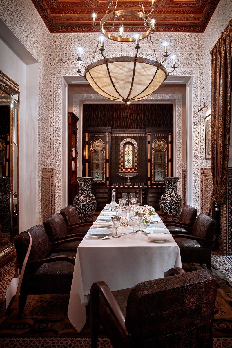 Royal Mansour Marrakech Hotel Marrakesh Exterior foto