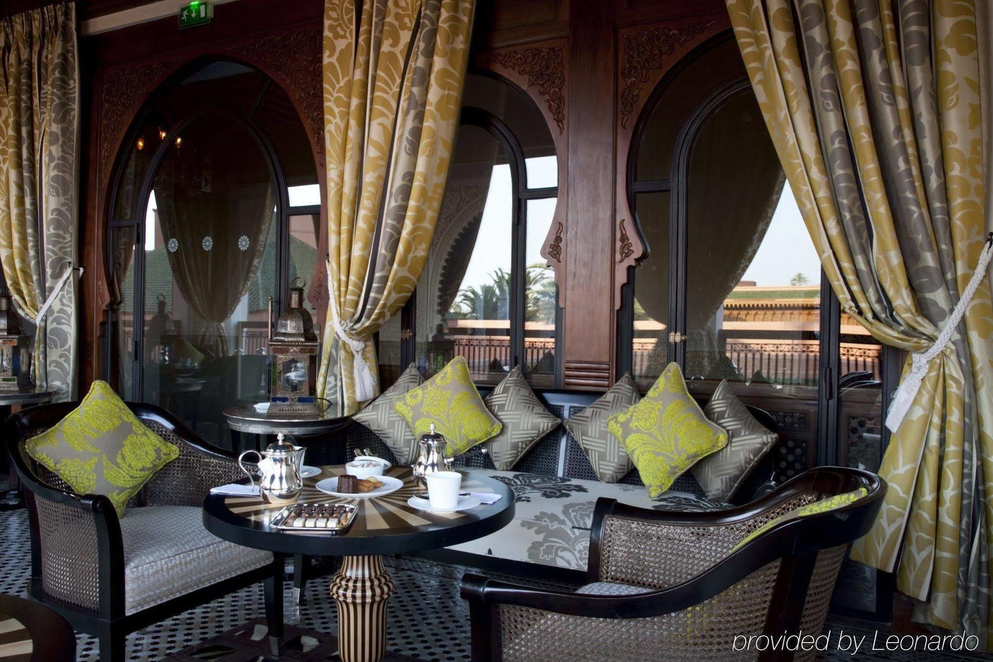 Royal Mansour Marrakech Hotel Marrakesh Interior foto